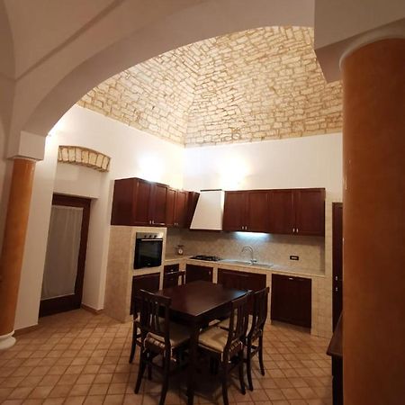 Villa Dimora Marila Noci Esterno foto