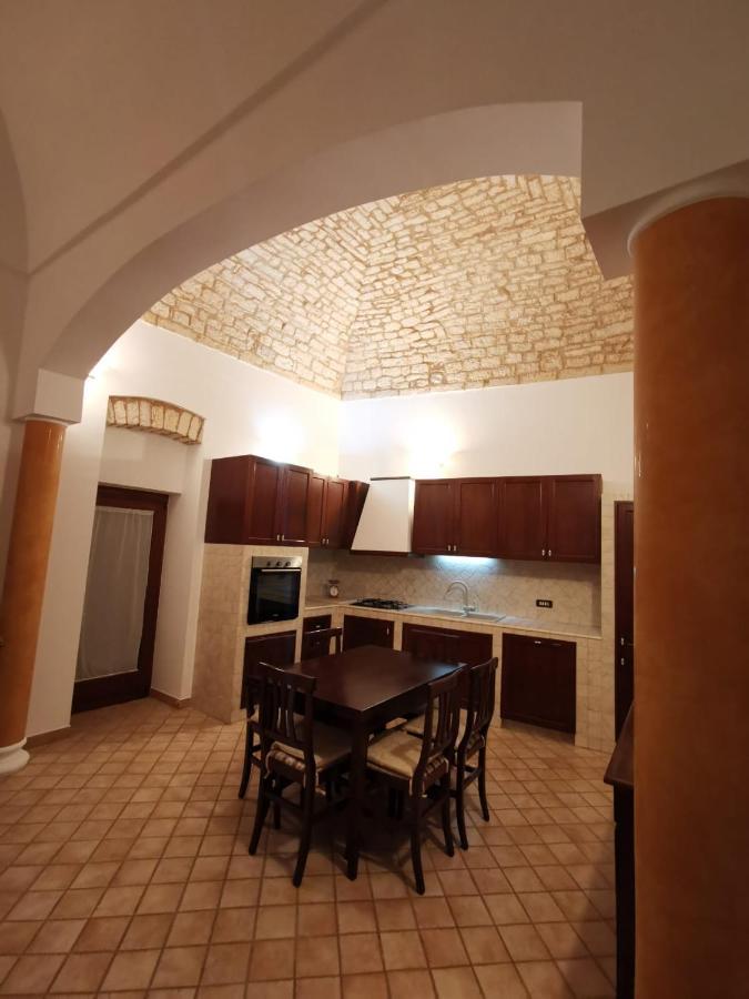 Villa Dimora Marila Noci Esterno foto