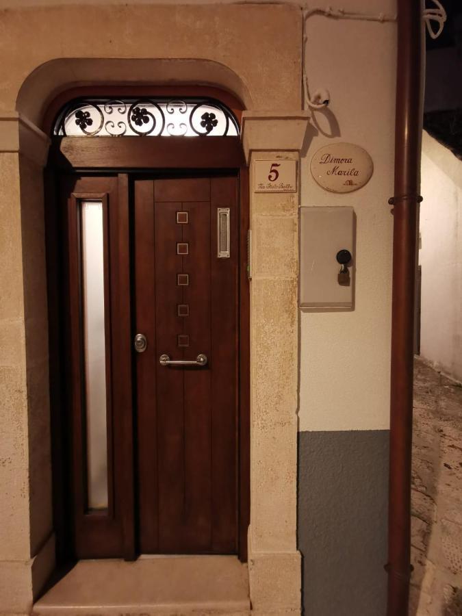 Villa Dimora Marila Noci Esterno foto