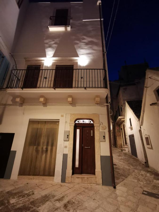 Villa Dimora Marila Noci Esterno foto