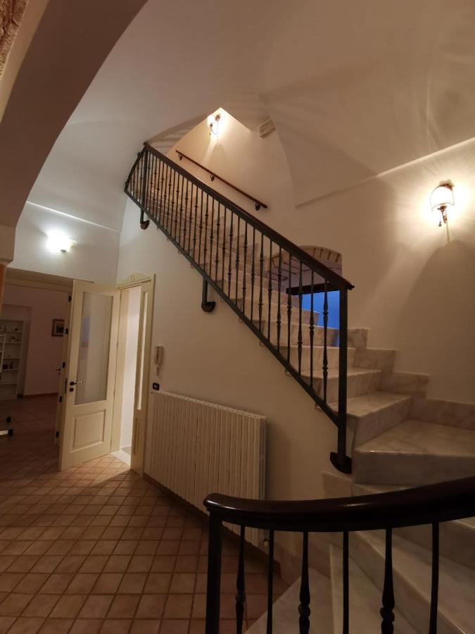 Villa Dimora Marila Noci Esterno foto