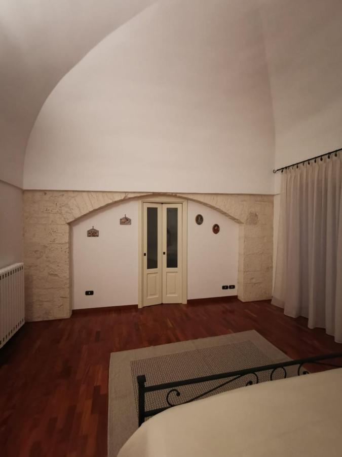 Villa Dimora Marila Noci Esterno foto